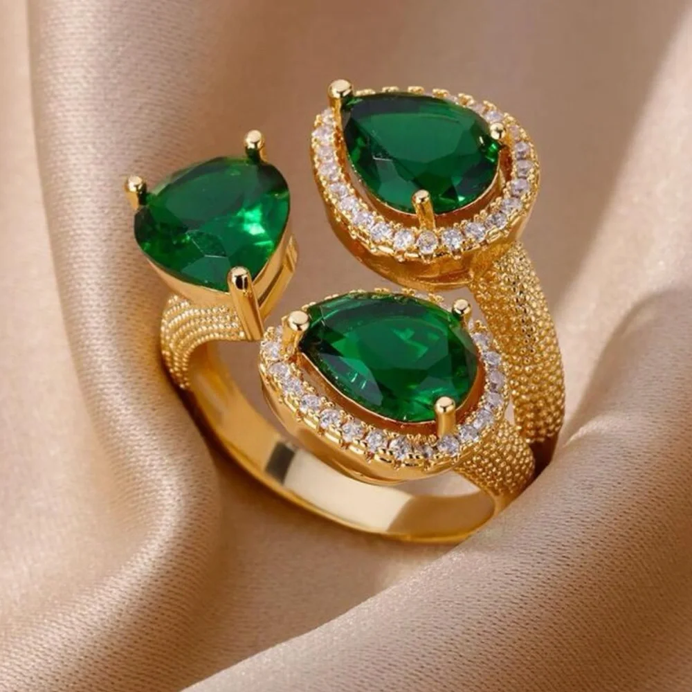 Angie bridal wedding ring - Picture 1 of 3